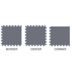 24" X 24" Regupol Activlok Interlocking Rubber Tile (Border)(24 X 24 Regupol Activlok Interlocking Rubber Tile Border) 10 24" X 24" Regupol Activlok Interlocking Rubber Tile (Border)(24 X 24 Regupol Activlok Interlocking Rubber Tile Border) -Top Fitness Store 24 x 24 regupol activlok interlocking rubber tile border 981704