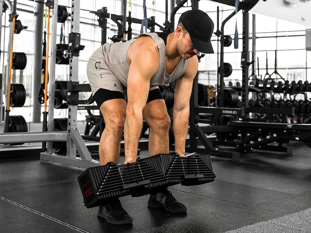 PowerBlock Commercial Pro Series 100 With Stand(Powerblock Commercial Pro Series 90) 9 PowerBlock Commercial Pro Series 100 With Stand(Powerblock Commercial Pro Series 90) - Image 7