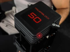 PowerBlock Commercial Pro Series 100 With Stand(Powerblock Commercial Pro Series 90) 15 PowerBlock Commercial Pro Series 100 With Stand(Powerblock Commercial Pro Series 90) -Top Fitness Store Powerblock commercial pro 100 lifestyle detail