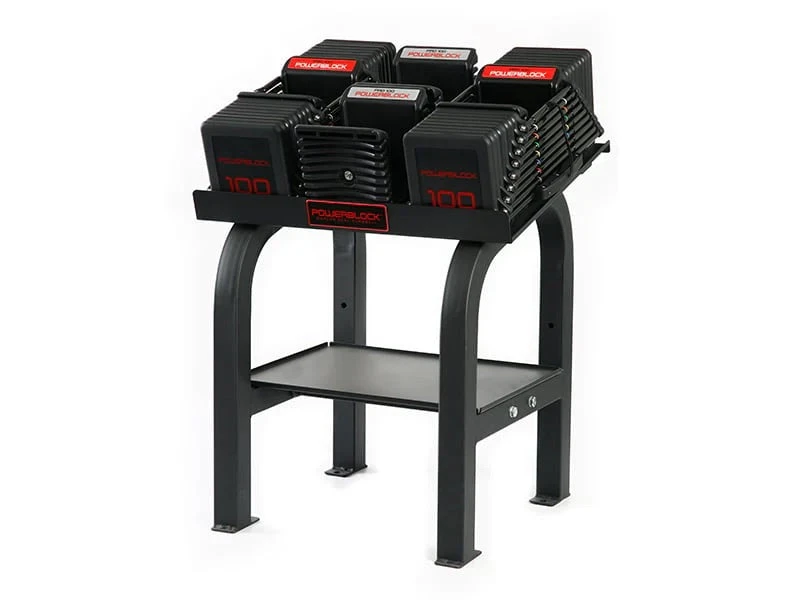 PowerBlock Commercial Pro Series 100 With Stand(Powerblock Commercial Pro Series 90) 10 PowerBlock Commercial Pro Series 100 With Stand(Powerblock Commercial Pro Series 90) - Image 8