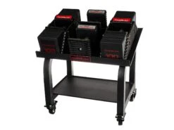 PowerBlock Commercial Pro Series 100 With Stand(Powerblock Commercial Pro Series 90) 19 PowerBlock Commercial Pro Series 100 With Stand(Powerblock Commercial Pro Series 90) -Top Fitness Store Powerblock commercial pro 100 with pro max stand