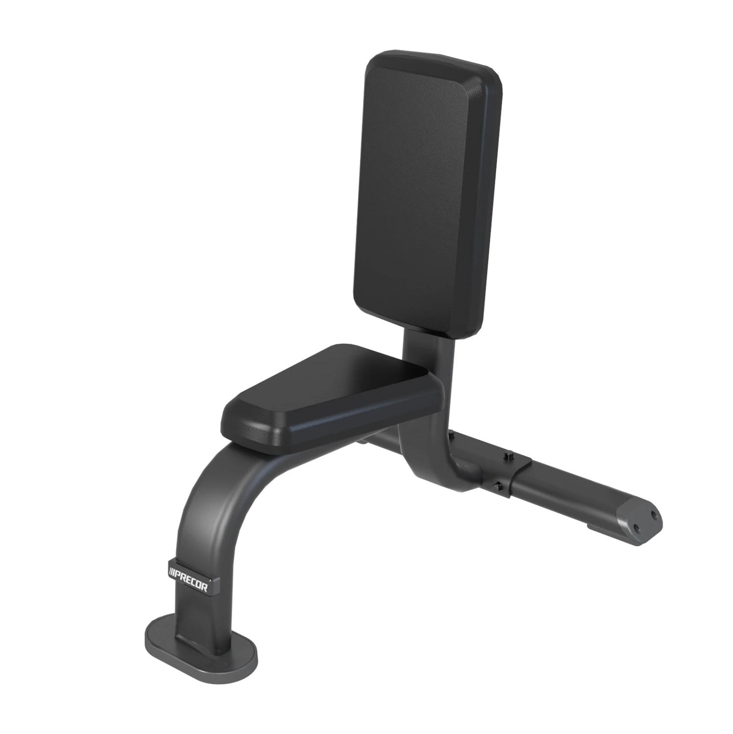 Precor Vitality Series Utility Bench (VBR 6116)(Precor Vitality Series Utility Bench Vbr 6116) 3 Precor Vitality Series Utility Bench (VBR 6116)(Precor Vitality Series Utility Bench Vbr 6116)