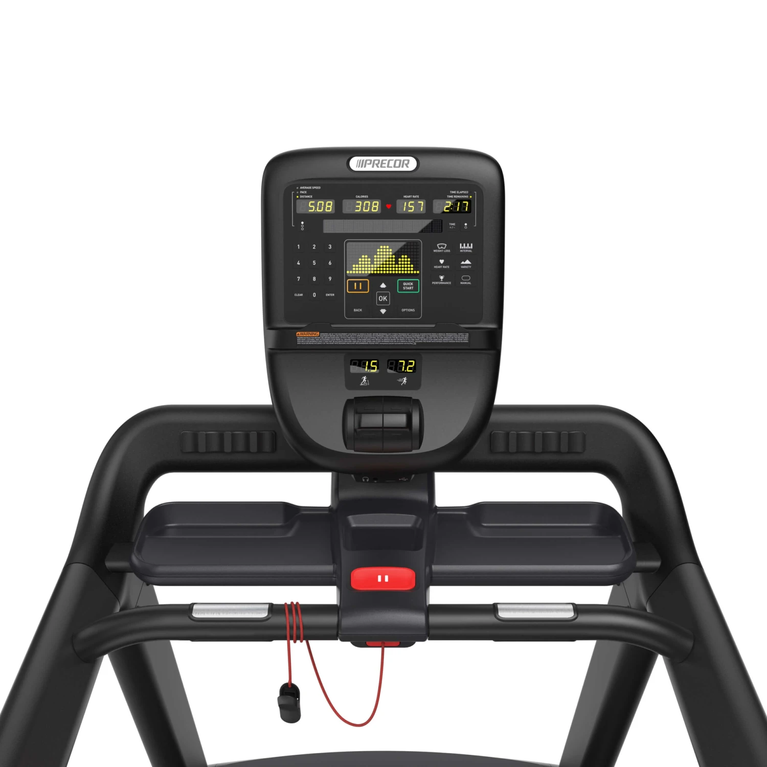 Precor TRM 531 Treadmill(Precor Trm 531 Treadmill) 7 Precor TRM 531 Treadmill(Precor Trm 531 Treadmill) - Image 5