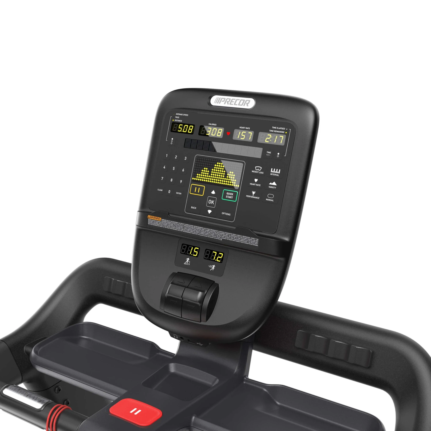 Precor TRM 531 Treadmill(Precor Trm 531 Treadmill) 8 Precor TRM 531 Treadmill(Precor Trm 531 Treadmill) - Image 6