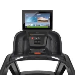 Precor TRM 885 Treadmill (P84)(Precor Trm 885 Treadmill P84) 8 Precor TRM 885 Treadmill (P84)(Precor Trm 885 Treadmill P84) -Top Fitness Store Precor TRM885 P84 Cockpit