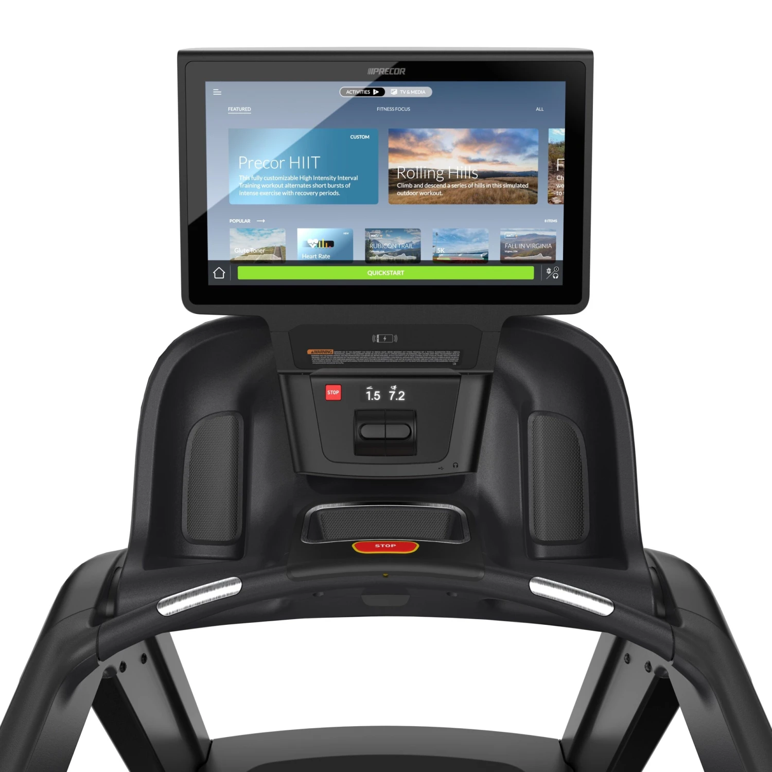 Precor TRM 895 Treadmill (P94)(Precor Trm 895 Treadmill P94) 5 Precor TRM 895 Treadmill (P94)(Precor Trm 895 Treadmill P94) - Image 3