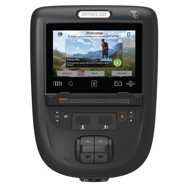 Precor TRM 661 Treadmill(Precor Trm 661 Treadmill) 4 Precor TRM 661 Treadmill(Precor Trm 661 Treadmill) - Image 2