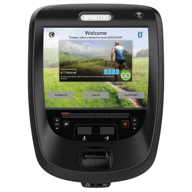 Precor TRM 885 Treadmill (P82)(Precor Trm 885 Treadmill P82) 4 Precor TRM 885 Treadmill (P82)(Precor Trm 885 Treadmill P82) - Image 2