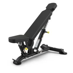 True FORCE Adjustable Flat/Incline Bench (SF1000)(True Force Adjustable Flat Incline Bench Sf1000)