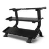 True FORCE 3-Tier Flat Tray Dumbbell Rack (SF1050)(Copy Of True Force Abdominal Bench Sf1010) 1 True FORCE 3-Tier Flat Tray Dumbbell Rack (SF1050)(Copy Of True Force Abdominal Bench Sf1010) -Top Fitness Store SF 1050 35 Dumbbell rack