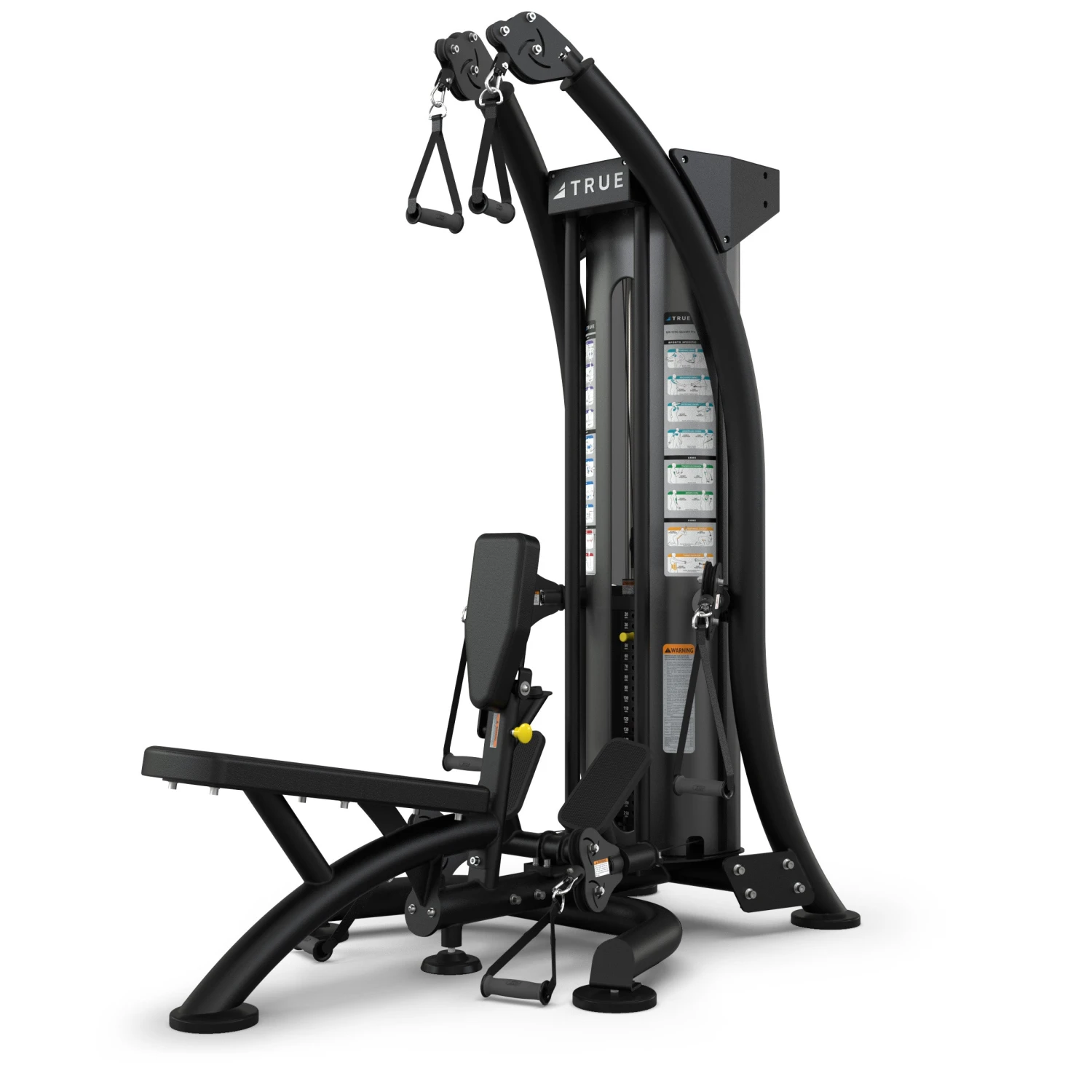 True Quickfit Pro (SM-1050)(True Quickfit Pro Sm1050) 3 True Quickfit Pro (SM-1050)(True Quickfit Pro Sm1050)