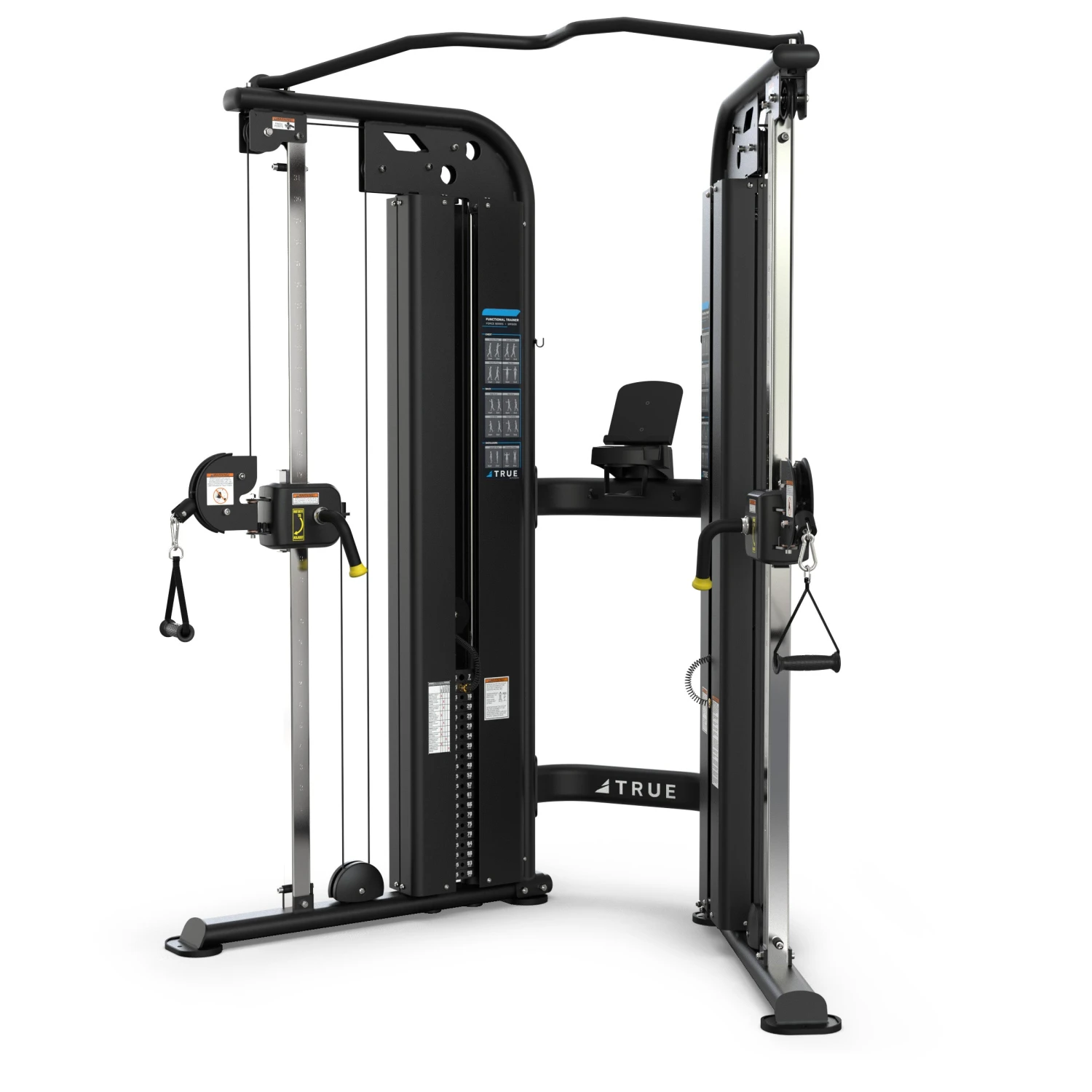 True FORCE Functional Trainer (SM-1000)(True Force Functional Trainer Sm 1000) 3 True FORCE Functional Trainer (SM-1000)(True Force Functional Trainer Sm 1000)