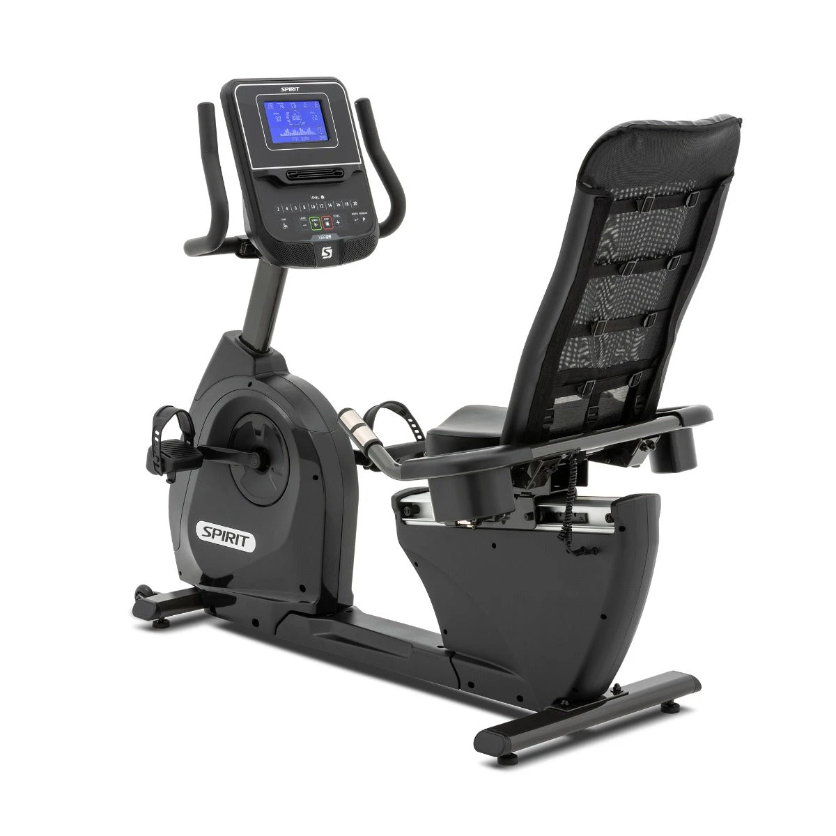 Spirit Fitness XBR25 Recumbent Bike(Spirit Fitness Xbr25 Recumbent Bike) 3 Spirit Fitness XBR25 Recumbent Bike(Spirit Fitness Xbr25 Recumbent Bike)