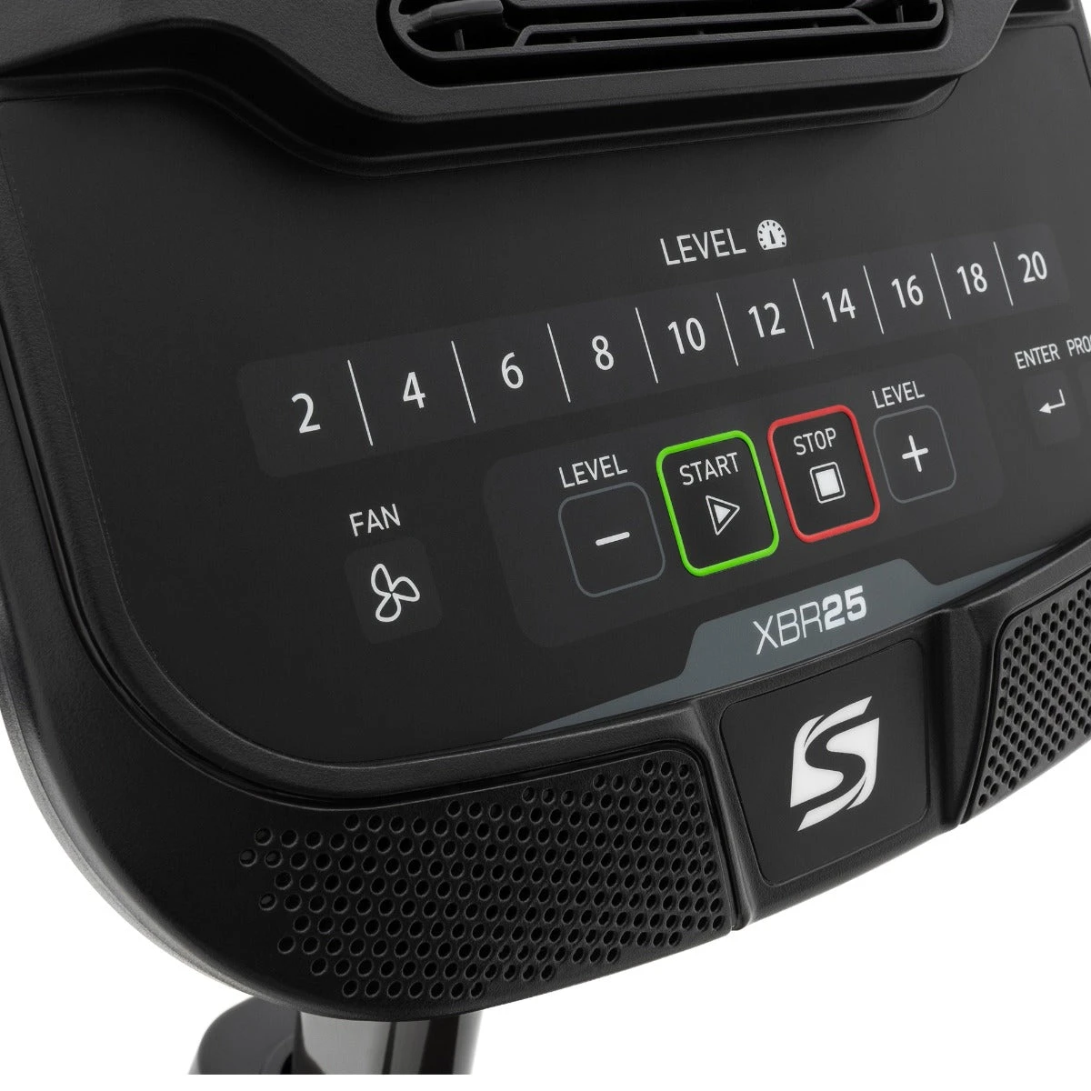 Spirit Fitness XBR25 Recumbent Bike(Spirit Fitness Xbr25 Recumbent Bike) 7 Spirit Fitness XBR25 Recumbent Bike(Spirit Fitness Xbr25 Recumbent Bike) - Image 5