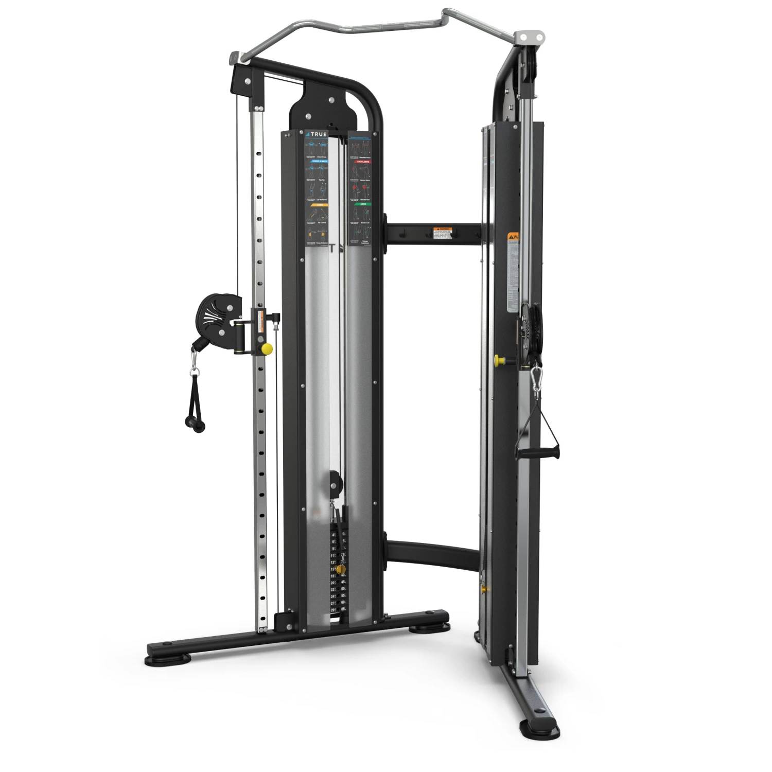 True Fitness Line Functional Trainer (FS-100)(True Fitness Line Functional Trainer Fs 100) 3 True Fitness Line Functional Trainer (FS-100)(True Fitness Line Functional Trainer Fs 100)