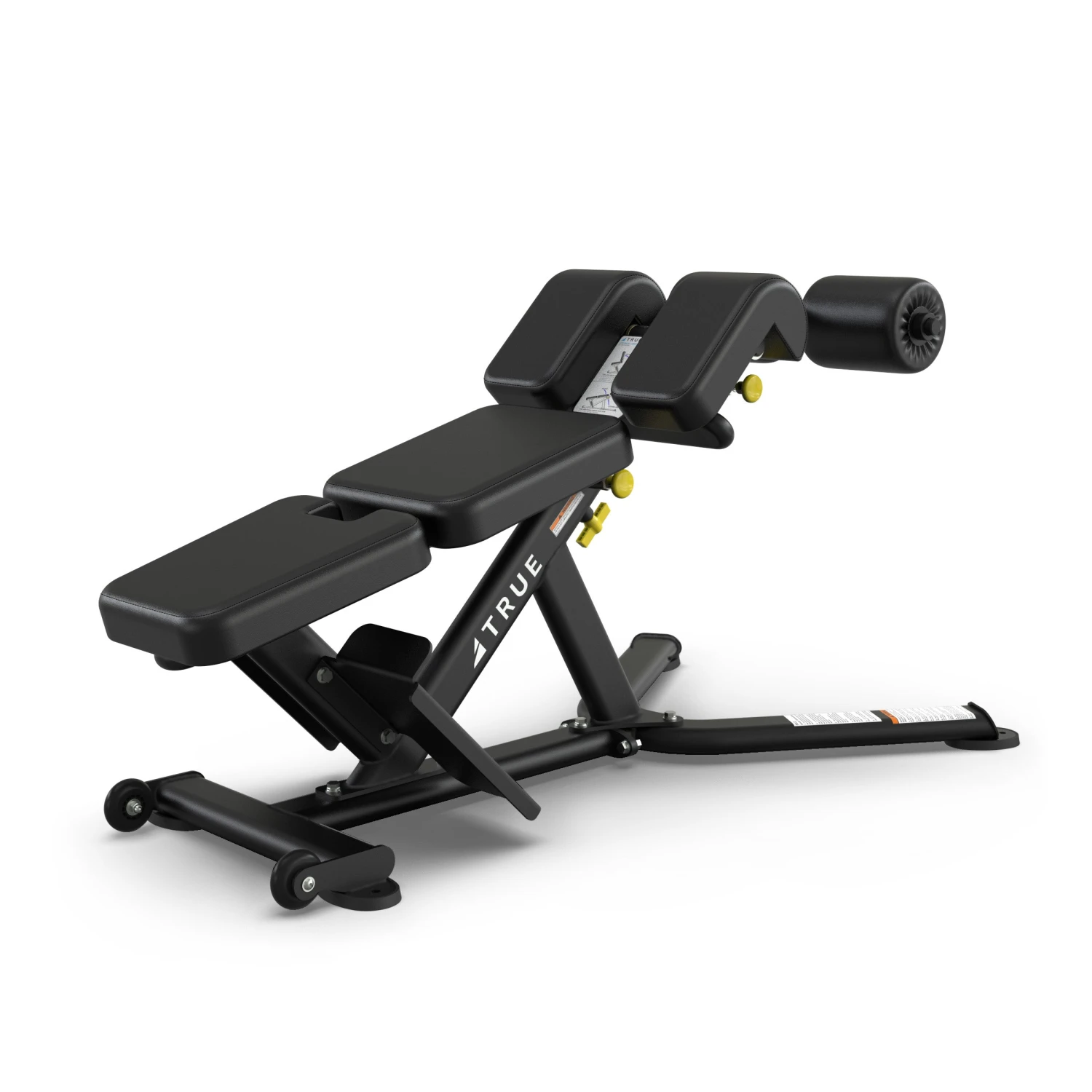 True Fitness Line Low Back/Abdominal Crunch Bench (FS-22)(True Fitness Line Low Back Abdominal Crunch Bench Fs 22) 3 True Fitness Line Low Back/Abdominal Crunch Bench (FS-22)(True Fitness Line Low Back Abdominal Crunch Bench Fs 22)