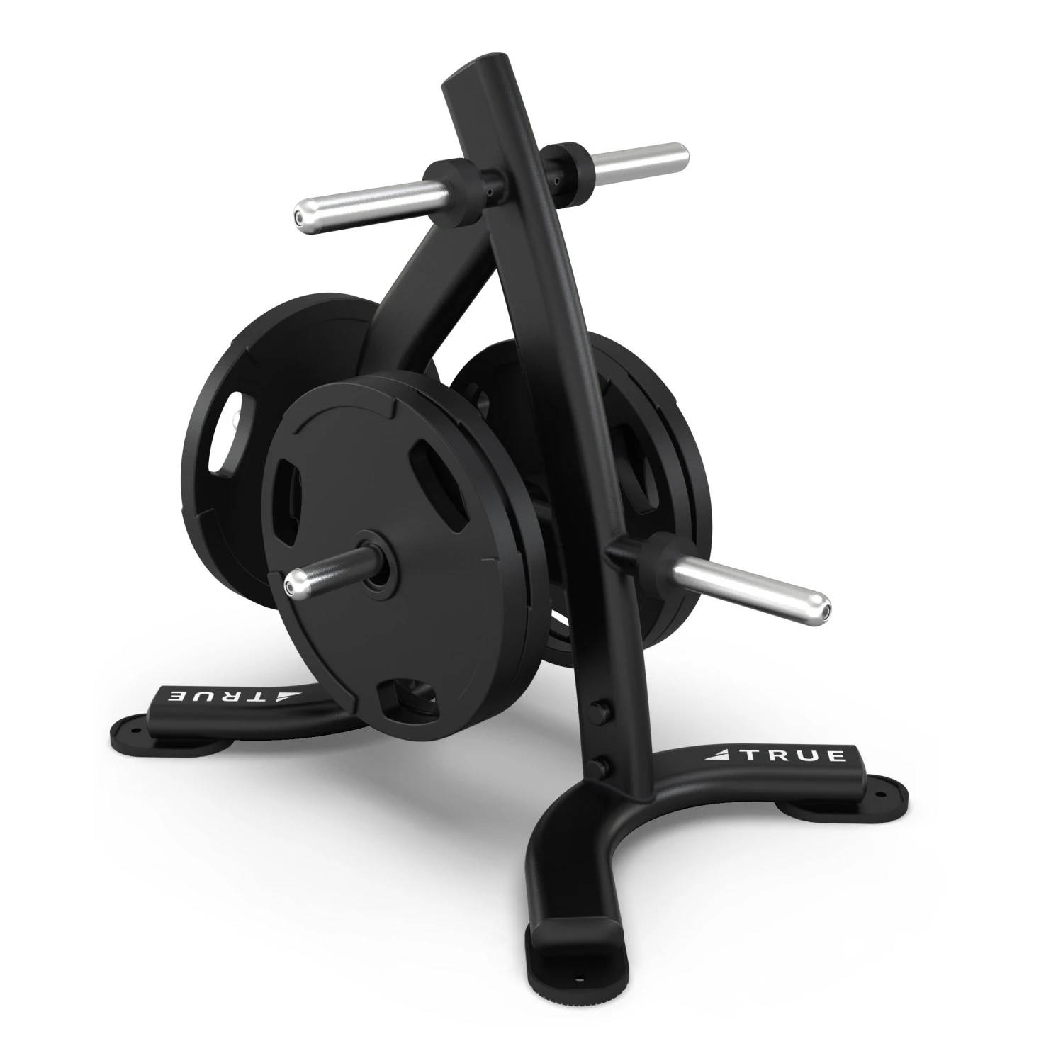 True Weight Plate Tree (XFW-6300)(True Weight Plate Tree Xfw 6300) 4 True Weight Plate Tree (XFW-6300)(True Weight Plate Tree Xfw 6300) - Image 2