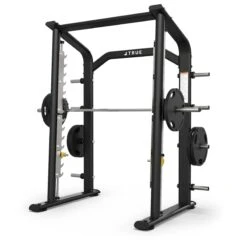 Front Page 16 Front Page -Top Fitness Store True XFW 6800 35 with weights