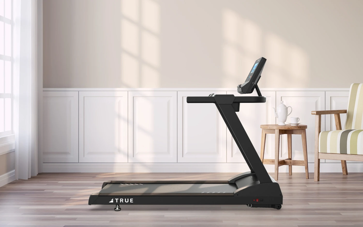 True Z500 Treadmill(True Z500 Treadmill) 7 True Z500 Treadmill(True Z500 Treadmill) - Image 5