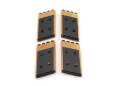 WaterRower HiRise Adapter Kit(Waterrower Hirise Adapter Kit) 16 WaterRower HiRise Adapter Kit(Waterrower Hirise Adapter Kit) -Top Fitness Store Waterrower high rise adapter kit cherry