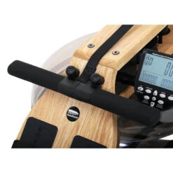 WaterRower Oak Rowing Machine(Waterrower Oak Rowing Machine) 12 WaterRower Oak Rowing Machine(Waterrower Oak Rowing Machine) -Top Fitness Store Waterrower oak rowing machine handle view