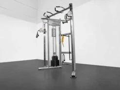BodyKore Dual Adjustable Pulley System / Functional Trainer (MX1161)(Bodykore Dual Adjustable Pulley System Functional Trainer Mx1161) -Top Fitness Store bodykore dual adjustable pulley system functional trainer mx1161 122652