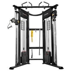 BodyKore Dual Adjustable Pulley System / Functional Trainer (MX1161)(Bodykore Dual Adjustable Pulley System Functional Trainer Mx1161)