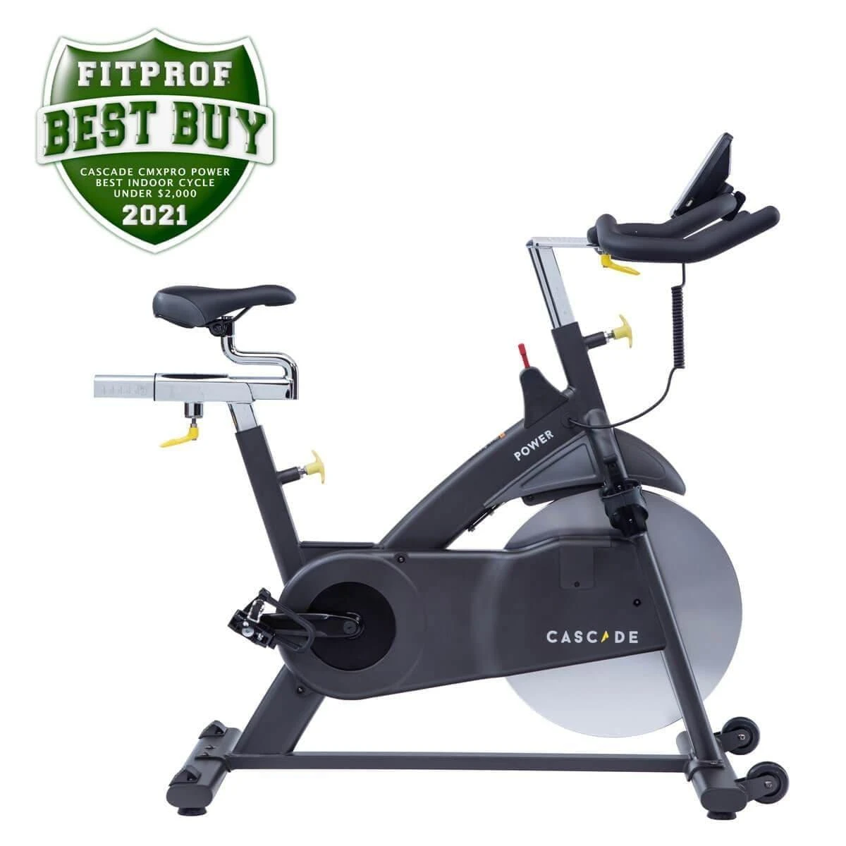 Cascade CMXPro Power Indoor Cycle(Cascade Cmxpro Power Indoor Cycle) 4 Cascade CMXPro Power Indoor Cycle(Cascade Cmxpro Power Indoor Cycle) - Image 2