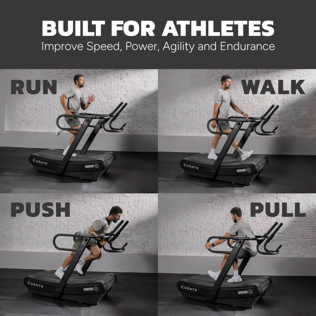 Inspire Centr X Hyrox Perform Tread(Centr X Hyrox Perform Tread) 8 Inspire Centr X Hyrox Perform Tread(Centr X Hyrox Perform Tread) - Image 7