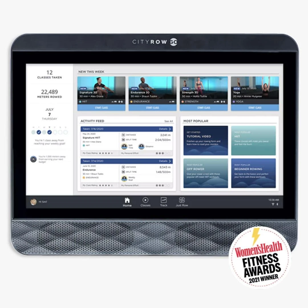 CityRow Max Rowing Machine(Cityrow Max Rower) 8 CityRow Max Rowing Machine(Cityrow Max Rower) - Image 6