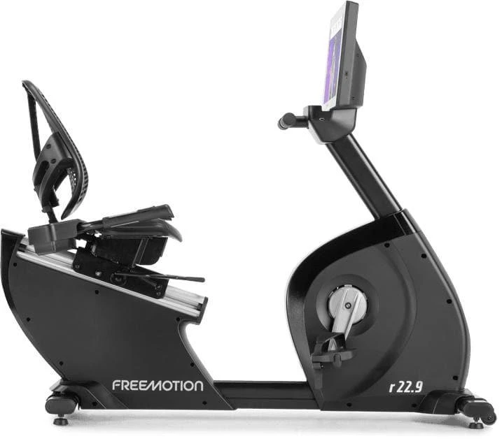 Freemotion R22.9 Recumbent Bike - Demo Model(Freemotion R22 9 Recumbent Bike) 4 Freemotion R22.9 Recumbent Bike - Demo Model(Freemotion R22 9 Recumbent Bike) - Image 2
