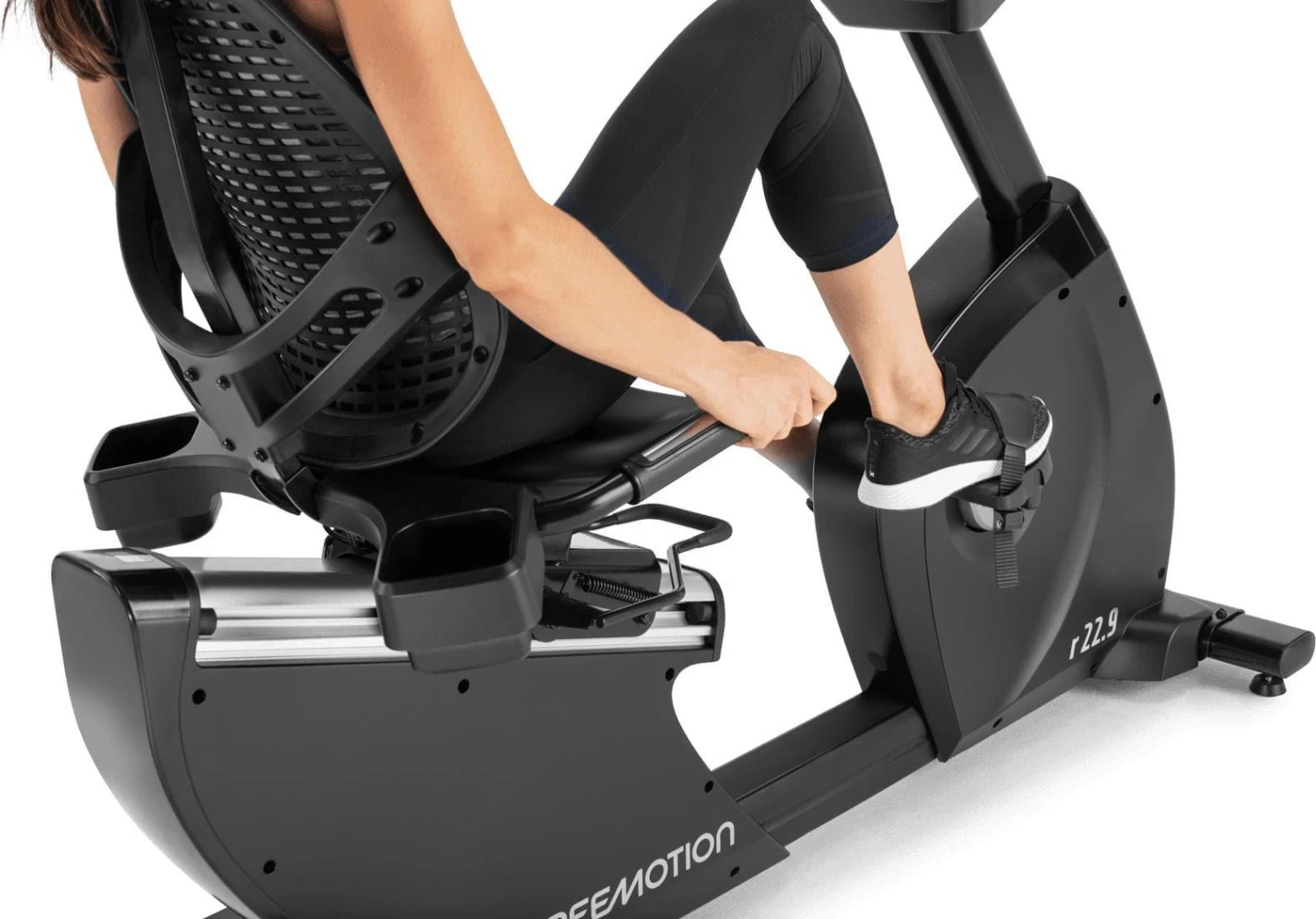 Freemotion R22.9 Recumbent Bike - Demo Model(Freemotion R22 9 Recumbent Bike) 9 Freemotion R22.9 Recumbent Bike - Demo Model(Freemotion R22 9 Recumbent Bike) - Image 7