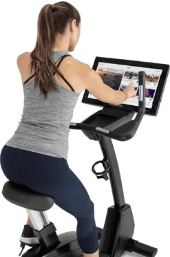 Freemotion U22.9 Upright Bike - Demo Model(Freemotion U22 9 Upright Bike) -Top Fitness Store freemotion u229 upright bike demo model 242576