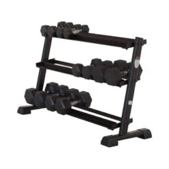 Inspire 3-Tier Dumbbell Rack(Inspire 3 Tier Dumbbell Rack) 11 Inspire 3-Tier Dumbbell Rack(Inspire 3 Tier Dumbbell Rack) -Top Fitness Store inspire 3 tier dumbbell rack 287617