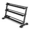 Inspire 3-Tier Dumbbell Rack(Inspire 3 Tier Dumbbell Rack) 2 Inspire 3-Tier Dumbbell Rack(Inspire 3 Tier Dumbbell Rack) -Top Fitness Store inspire 3 tier dumbbell rack 303253