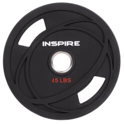Inspire Urethane Grip Plates(Inspire Urethane Grip Plates) -Top Fitness Store inspire 45 urethane grip plates jpg