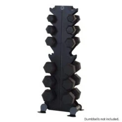 Inspire 8-Pair Vertical Dumbbell Rack(Inspire 8 Pair Vertical Dumbbell Rack) 12 Inspire 8-Pair Vertical Dumbbell Rack(Inspire 8 Pair Vertical Dumbbell Rack) -Top Fitness Store inspire 8 pair vertical dumbbell rack 239177