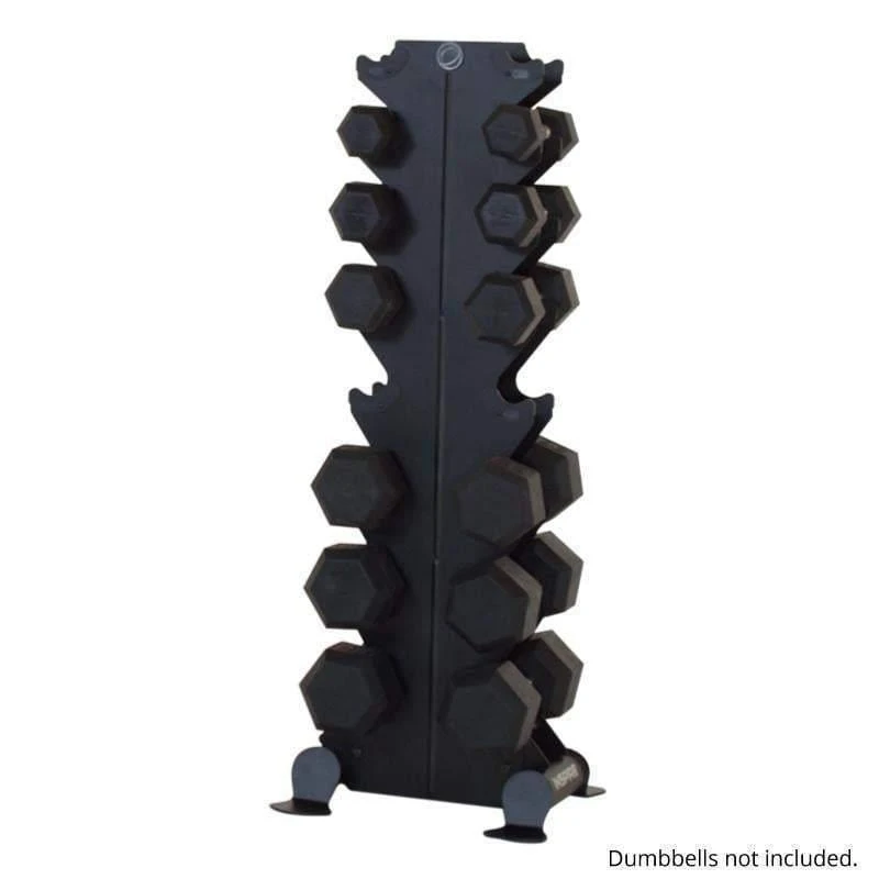 Inspire 8-Pair Vertical Dumbbell Rack(Inspire 8 Pair Vertical Dumbbell Rack) 7 Inspire 8-Pair Vertical Dumbbell Rack(Inspire 8 Pair Vertical Dumbbell Rack) - Image 5