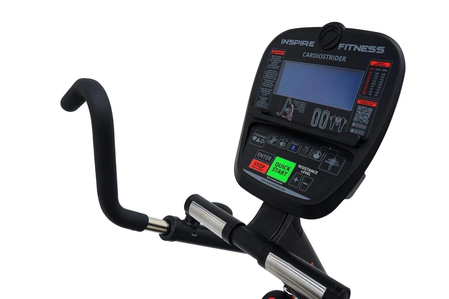 Inspire CS3 Cardio Strider(Inspire Cs3 Cardio Strider) 9 Inspire CS3 Cardio Strider(Inspire Cs3 Cardio Strider) - Image 7