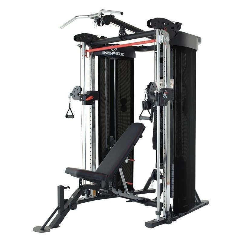 Inspire FT2 Functional Trainer (Package)(Inspire Ft2 Functional Trainer) 4 Inspire FT2 Functional Trainer (Package)(Inspire Ft2 Functional Trainer) - Image 2