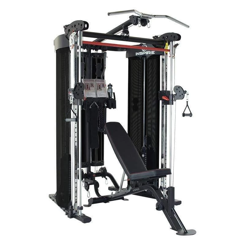 Inspire FT2 Functional Trainer (Package)(Inspire Ft2 Functional Trainer) 6 Inspire FT2 Functional Trainer (Package)(Inspire Ft2 Functional Trainer) - Image 4