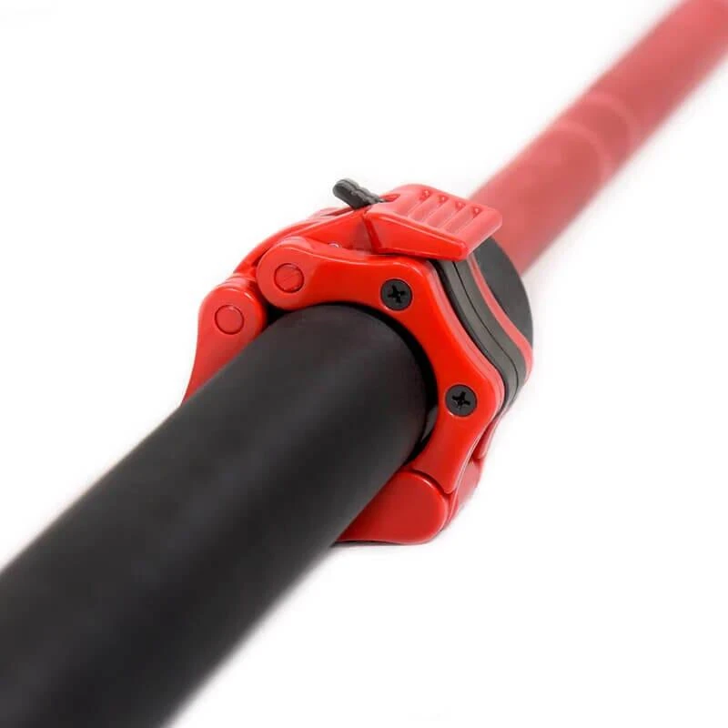 Inspire Olympic Bar 7ft - 1500lb Capacity(Inspire Olympic Bar 7ft 1500lb Capacity) 4 Inspire Olympic Bar 7ft - 1500lb Capacity(Inspire Olympic Bar 7ft 1500lb Capacity) - Image 2