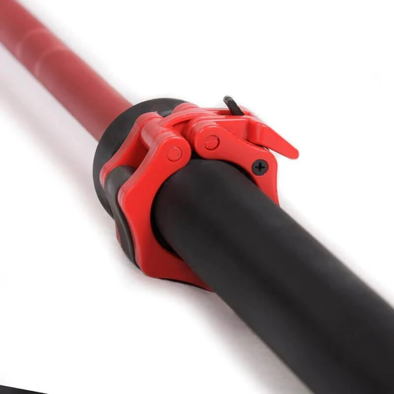 Inspire Olympic Bar 7ft - 1500lb Capacity(Inspire Olympic Bar 7ft 1500lb Capacity) 5 Inspire Olympic Bar 7ft - 1500lb Capacity(Inspire Olympic Bar 7ft 1500lb Capacity) - Image 3