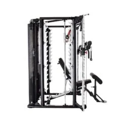 Inspire SCS Smith Cage System (Package)(Inspire Scs Smith Cage System Package) -Top Fitness Store inspire scs smith cage system package 751595