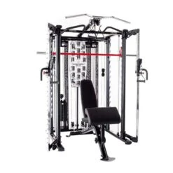 Inspire SCS Smith Cage System (Package)(Inspire Scs Smith Cage System Package) -Top Fitness Store inspire scs smith cage system package 763538