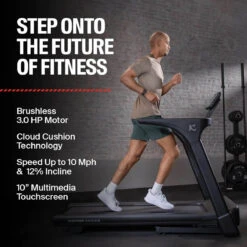 Inspire Series T4S Treadmill(Inspire Series T4s Treadmill) 23 Inspire Series T4S Treadmill(Inspire Series T4s Treadmill) -Top Fitness Store inspire series t4s folding treadmill 3