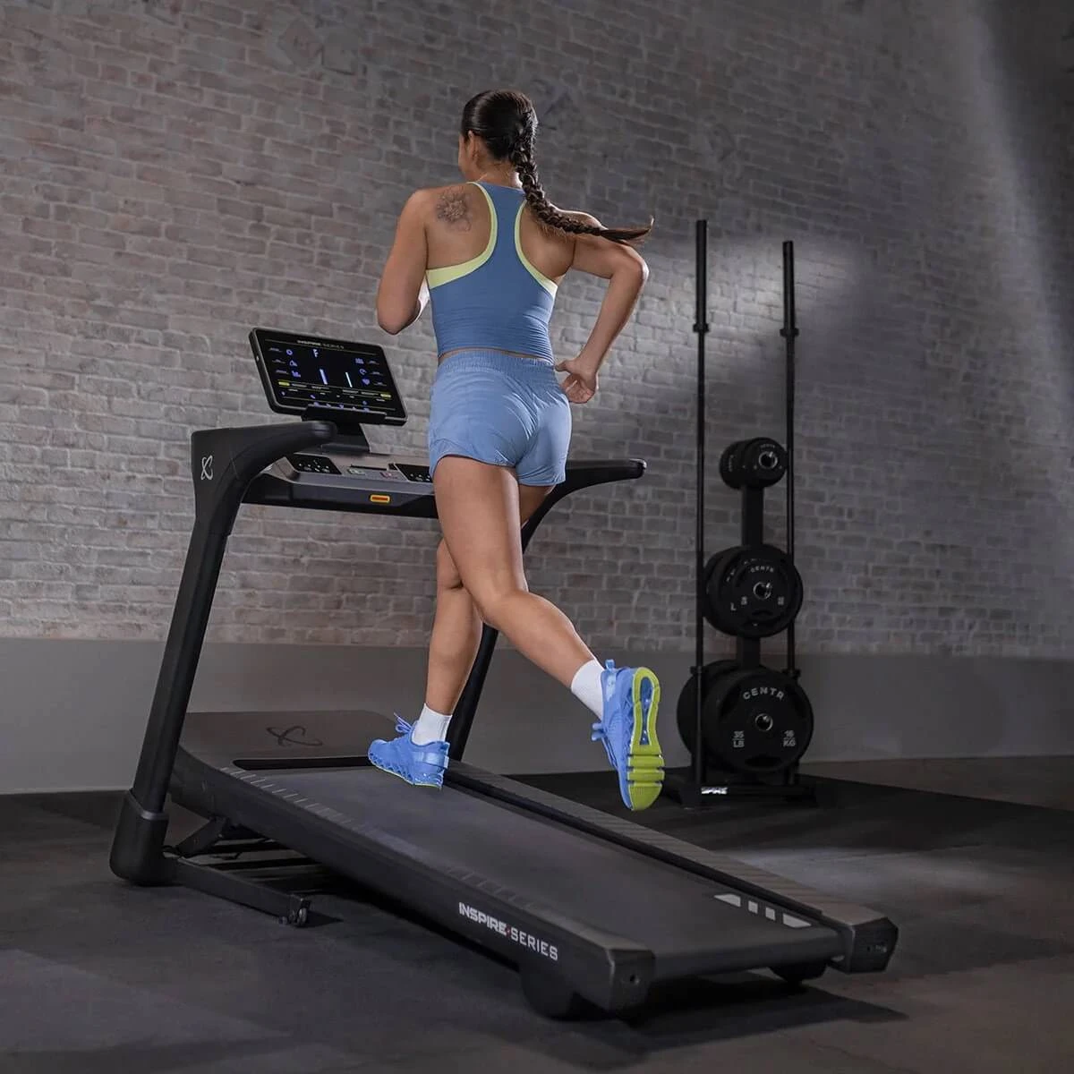 Inspire Series T5 Treadmill(Inspire Series T5 Treadmill) 12 Inspire Series T5 Treadmill(Inspire Series T5 Treadmill) - Image 10