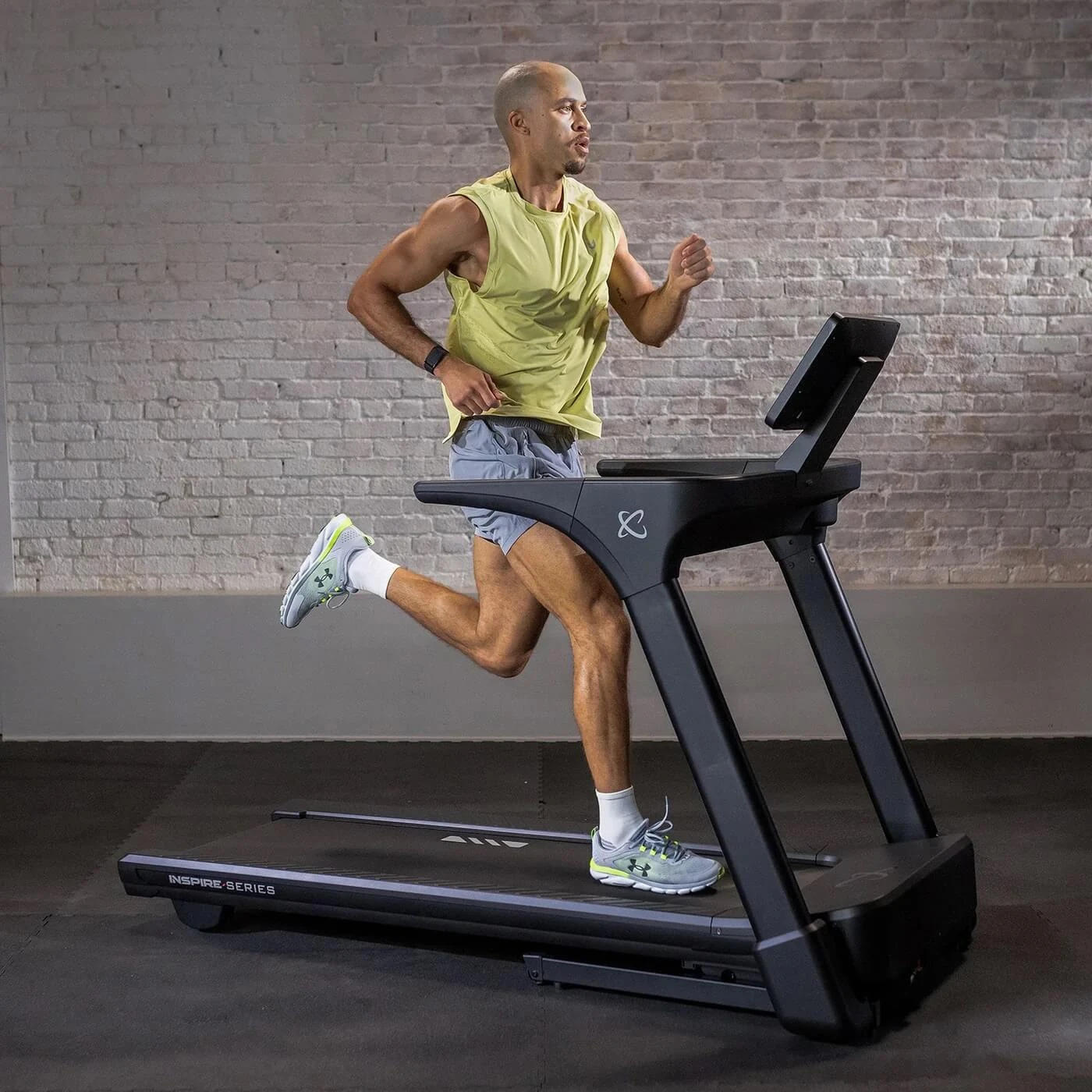 Inspire Series T5S Treadmill(Inspire Series T5s Treadmill) 12 Inspire Series T5S Treadmill(Inspire Series T5s Treadmill) - Image 10