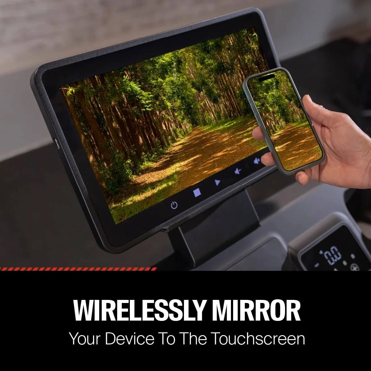 Inspire Series T5S Treadmill(Inspire Series T5s Treadmill) 9 Inspire Series T5S Treadmill(Inspire Series T5s Treadmill) - Image 7