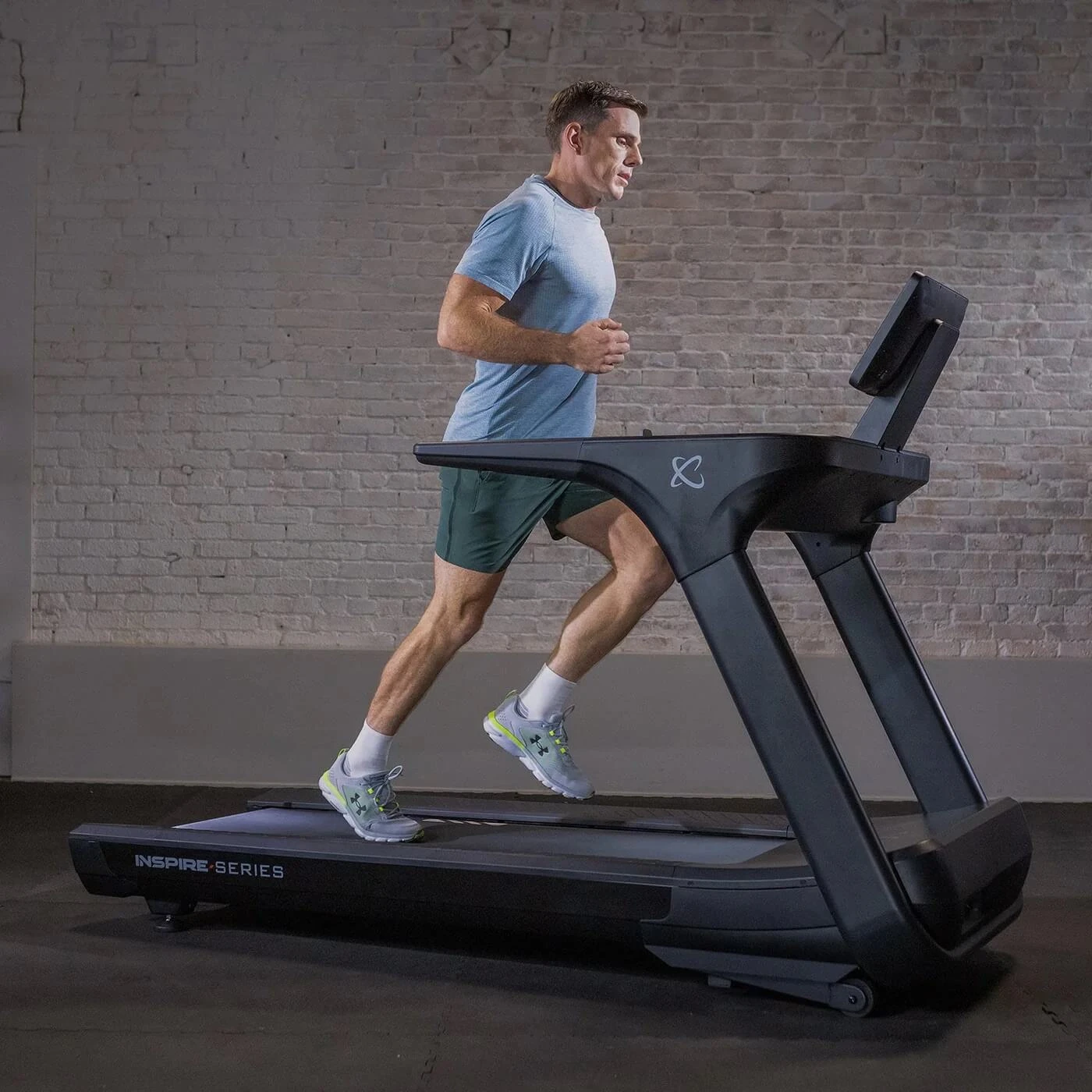Inspire Series T7 Treadmill(Inspire Series T7 Treadmill) 11 Inspire Series T7 Treadmill(Inspire Series T7 Treadmill) - Image 9